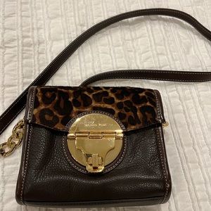Michael Kors Calf Hair Crossbody